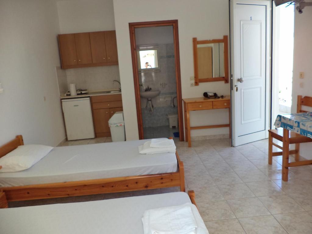 Haraki View Apartment Room photo