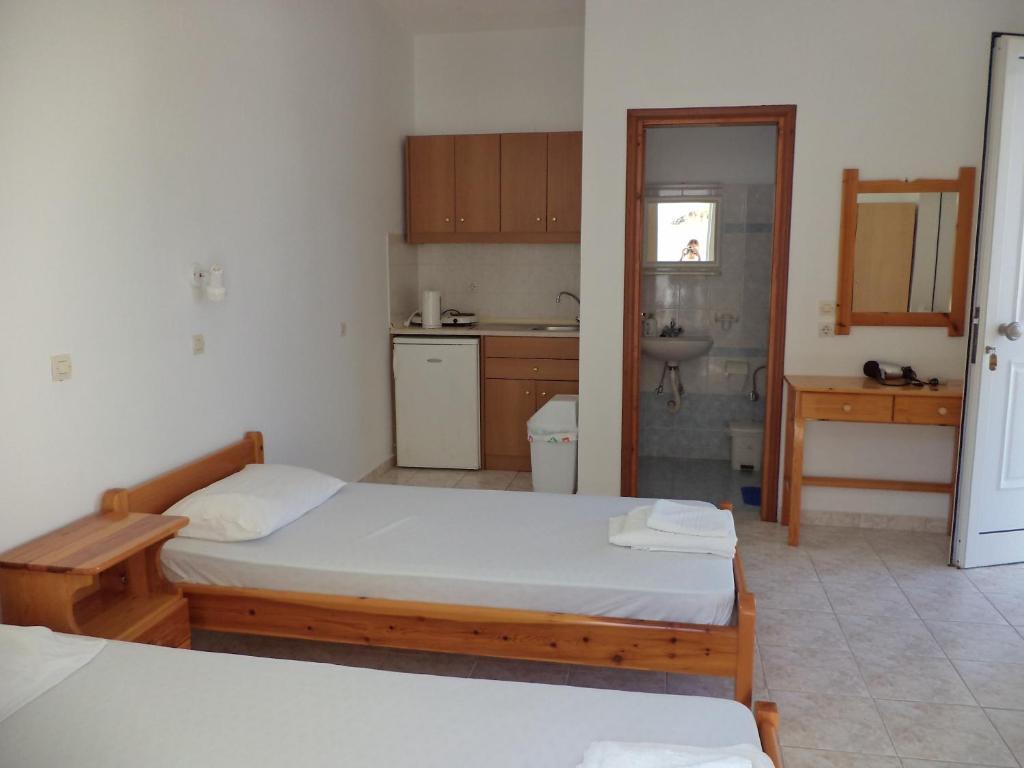 Haraki View Apartment Room photo