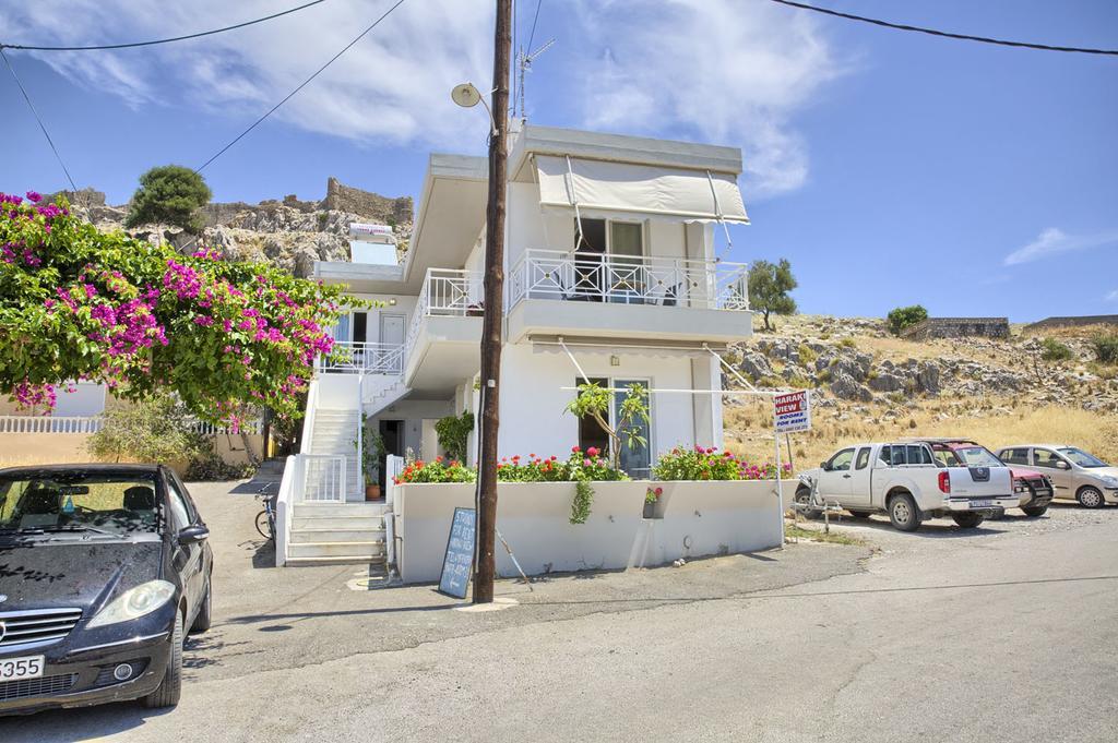 Haraki View Apartment Exterior photo
